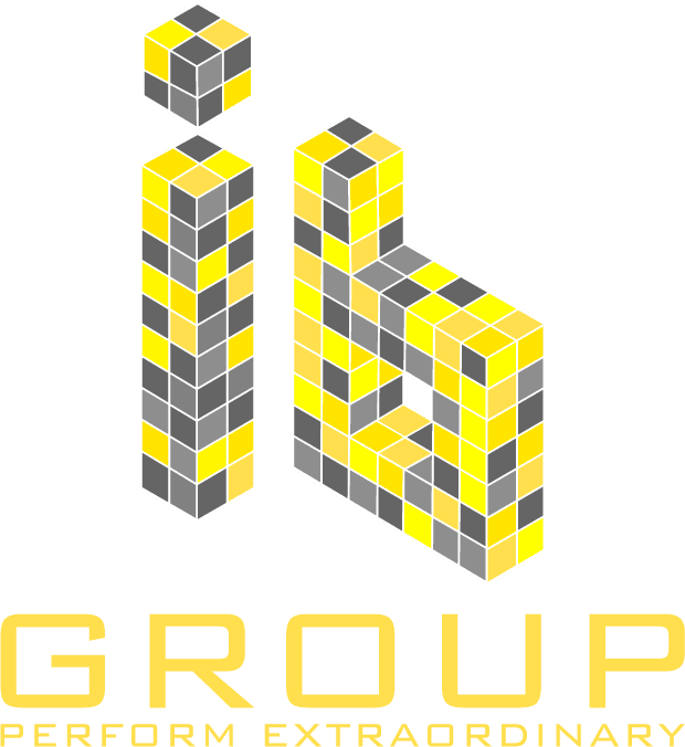 Ib Group Marketing & Software Logo